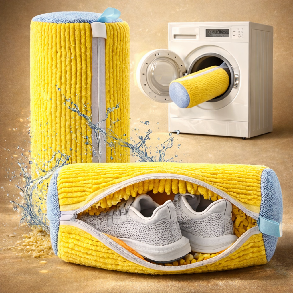 Shoe Washing Bag – 360° Deep Cleaning